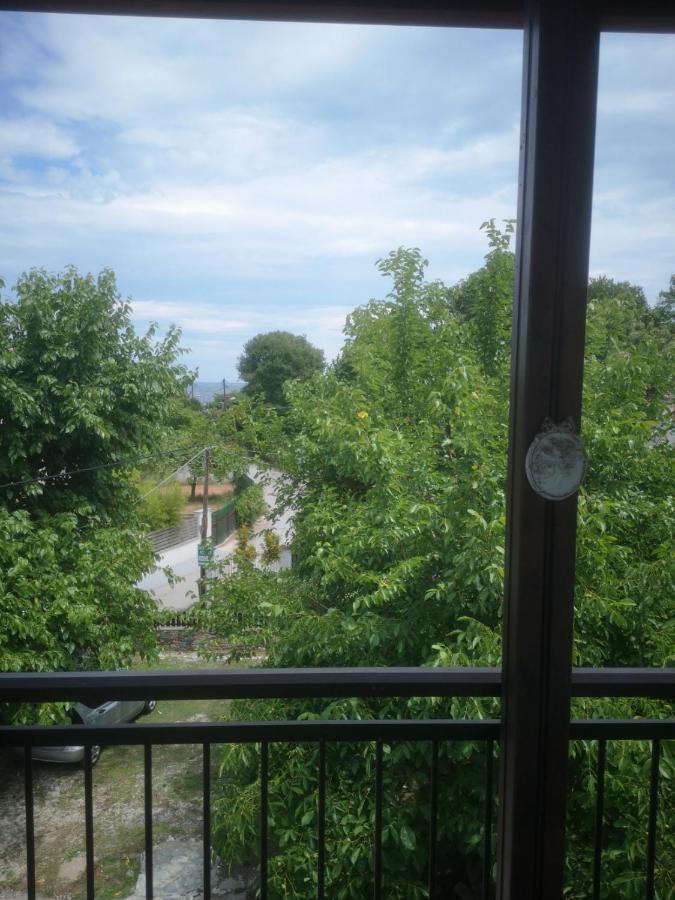 Achillion B&B Paralia Skotinis Exterior photo