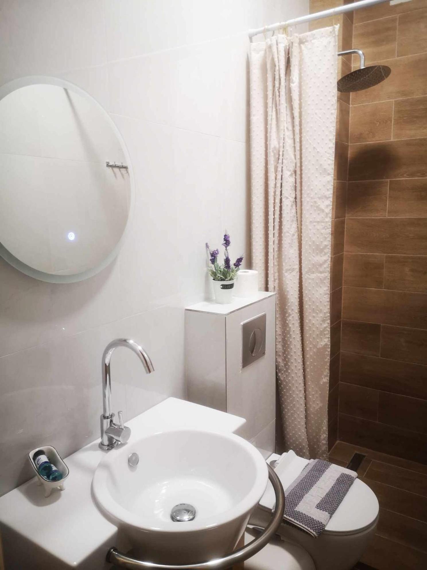 Achillion B&B Paralia Skotinis Exterior photo