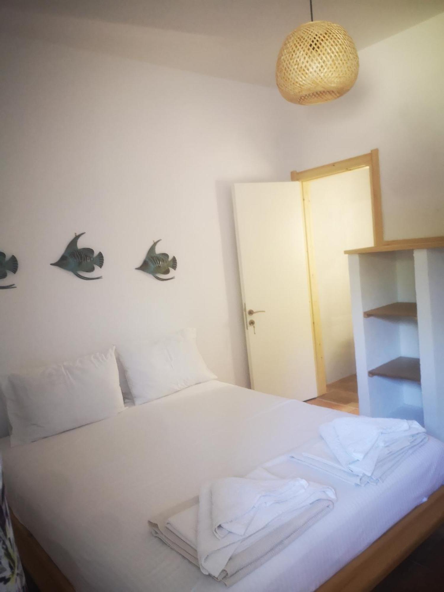 Achillion B&B Paralia Skotinis Exterior photo