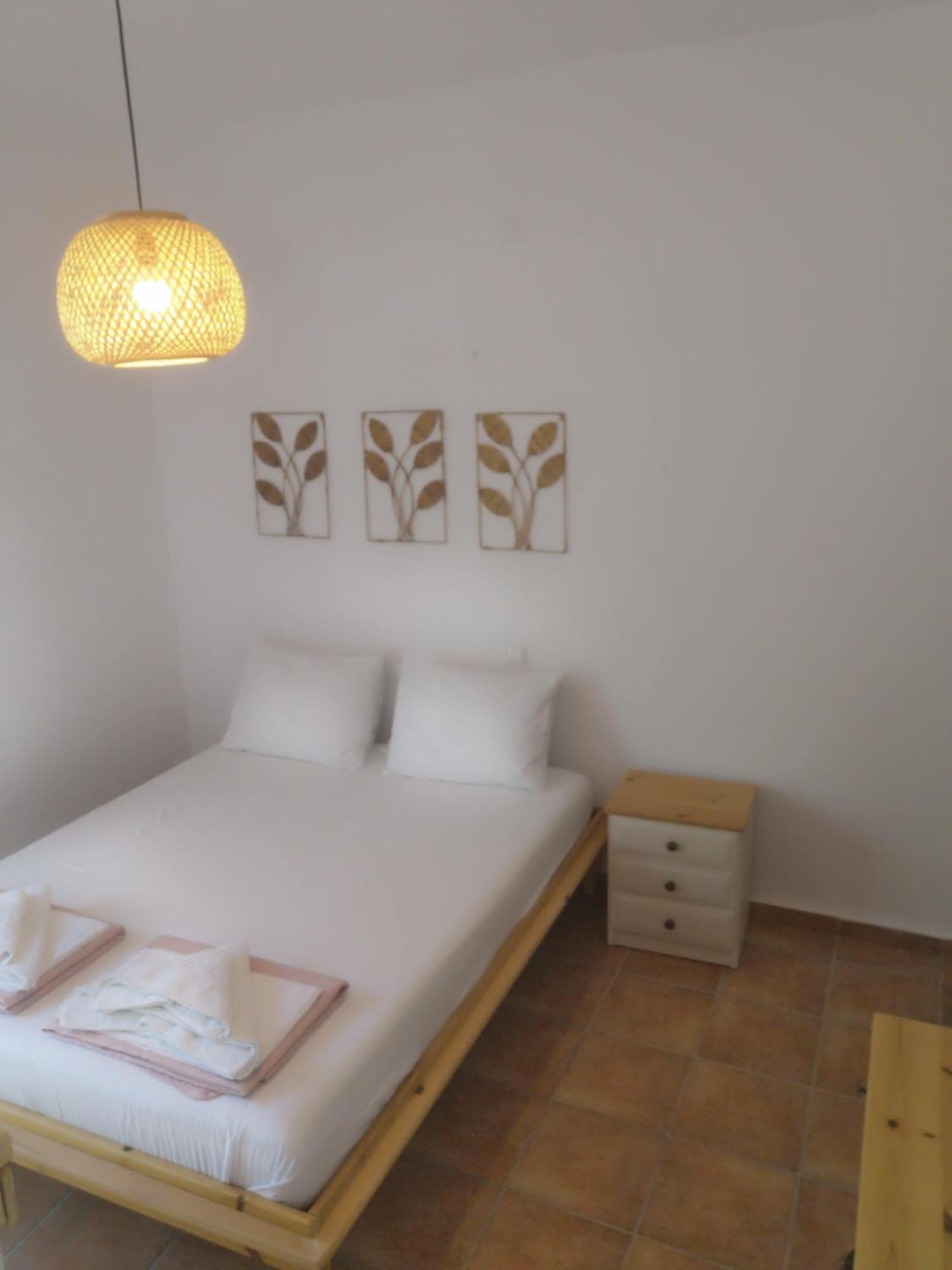 Achillion B&B Paralia Skotinis Exterior photo