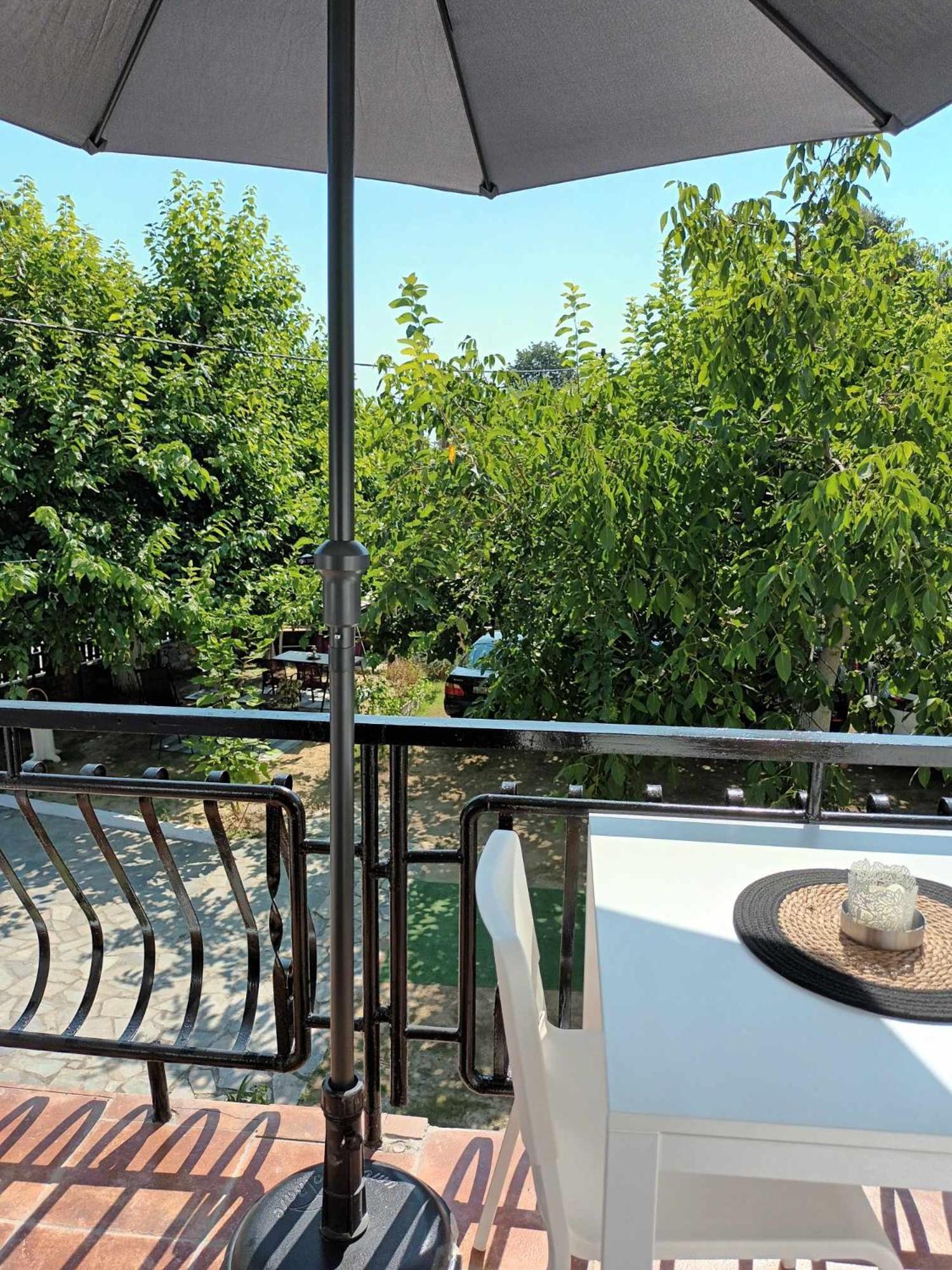 Achillion B&B Paralia Skotinis Exterior photo